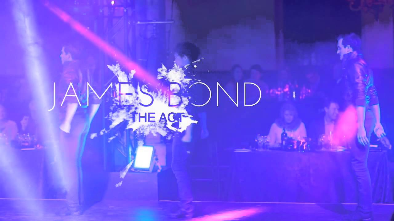 The London Cabaret Club - James Bond