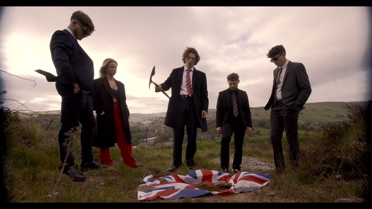 Seb Lowe - Ode to Britannia (Official Music Video)
