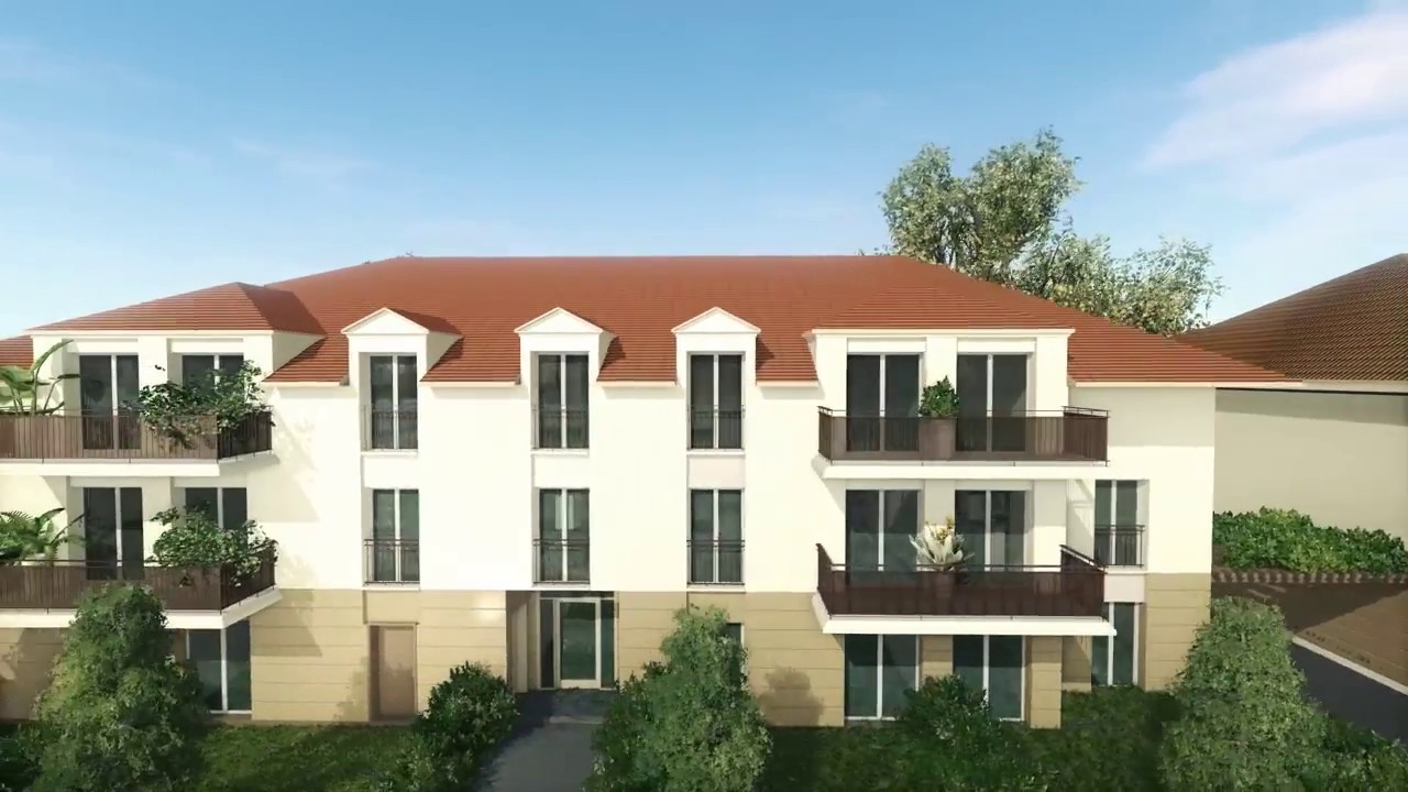 PIERRELAYE (95) - Le Clos des Po&egrave;tes