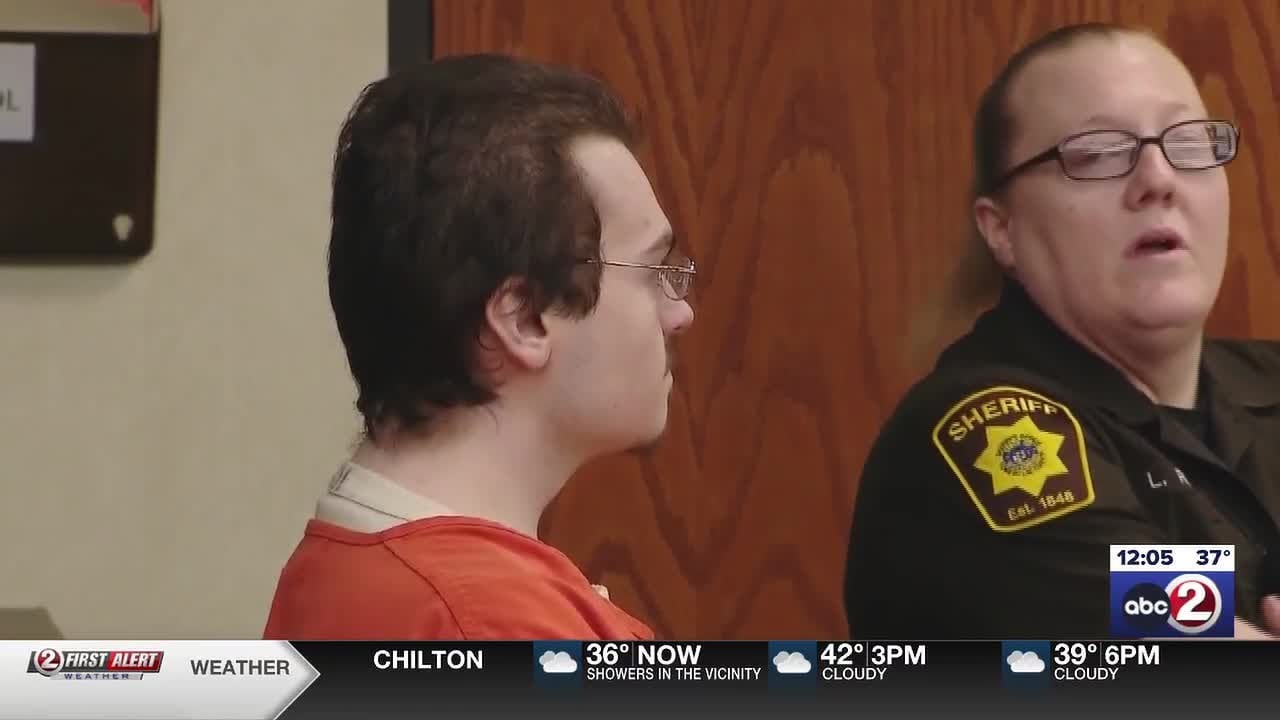 Man sentenced to 7 years for arson to congressman’s Fond du Lac office over TikTok ban