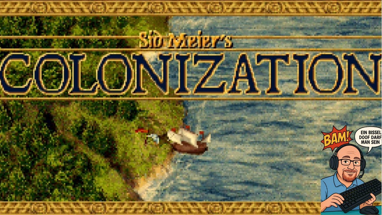 Colonization Part 8 Die Vorbereitungen laufen in vollem gange