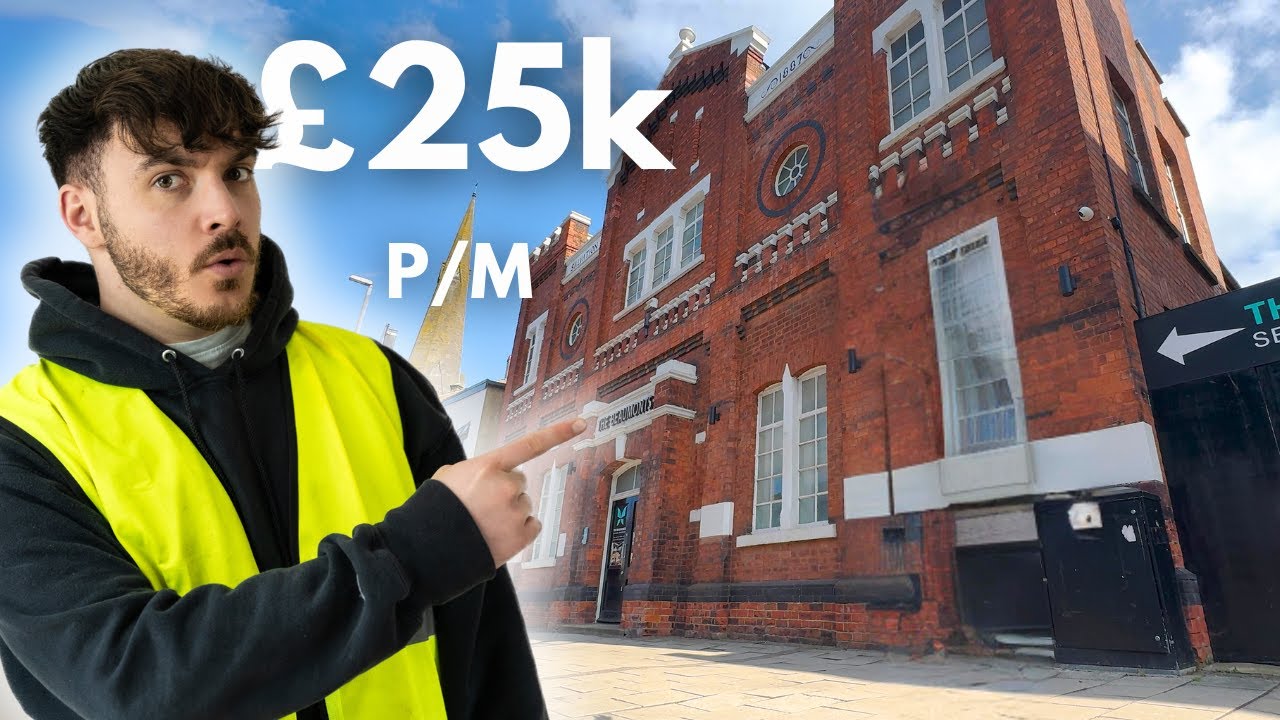 How We Operate Serviced Accommodation | Making £25,000 Per Month