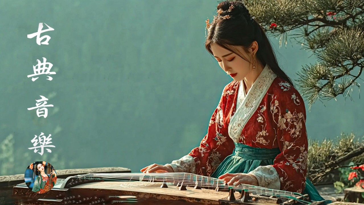 古典音樂合集 - Guzheng Chinese Music | 超好聽的中國古典音樂 古箏、琵琶、竹笛、二胡 中國風純音樂的獨特韻味 - 古箏音樂 放鬆心情 安靜音樂 冥想音樂