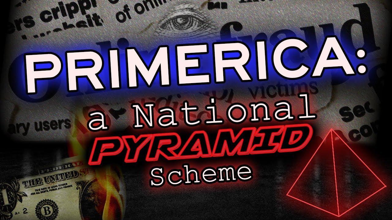Infiltrating a National Pyramid Scheme (Primerica)