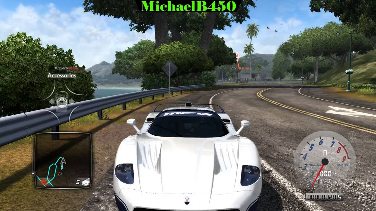 Test Drive Unlimited 2 (Modded) - TDU2 AutoPack Version 1.7.1 Livestream - 09-27-2016