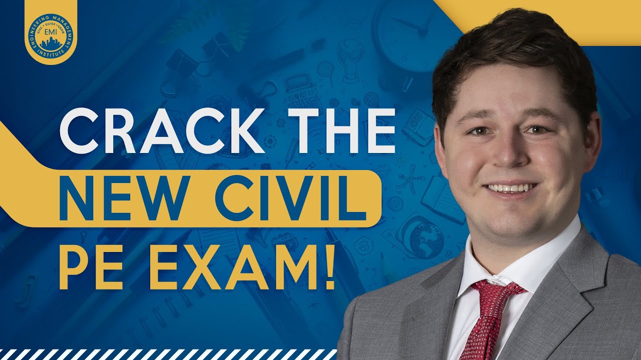 Conquer the Civil PE Exam with These Strategies!