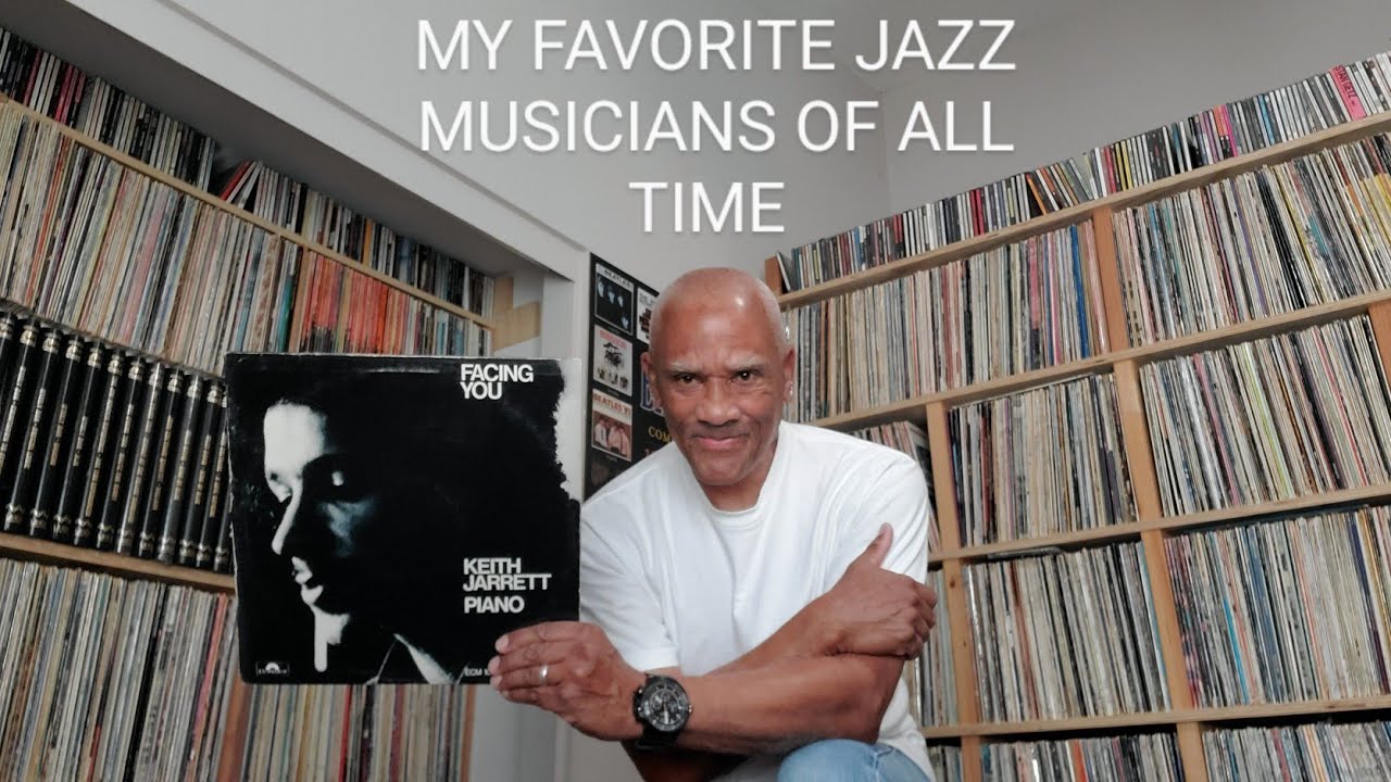 My top 10 favorite jazz musicians and some of their albums