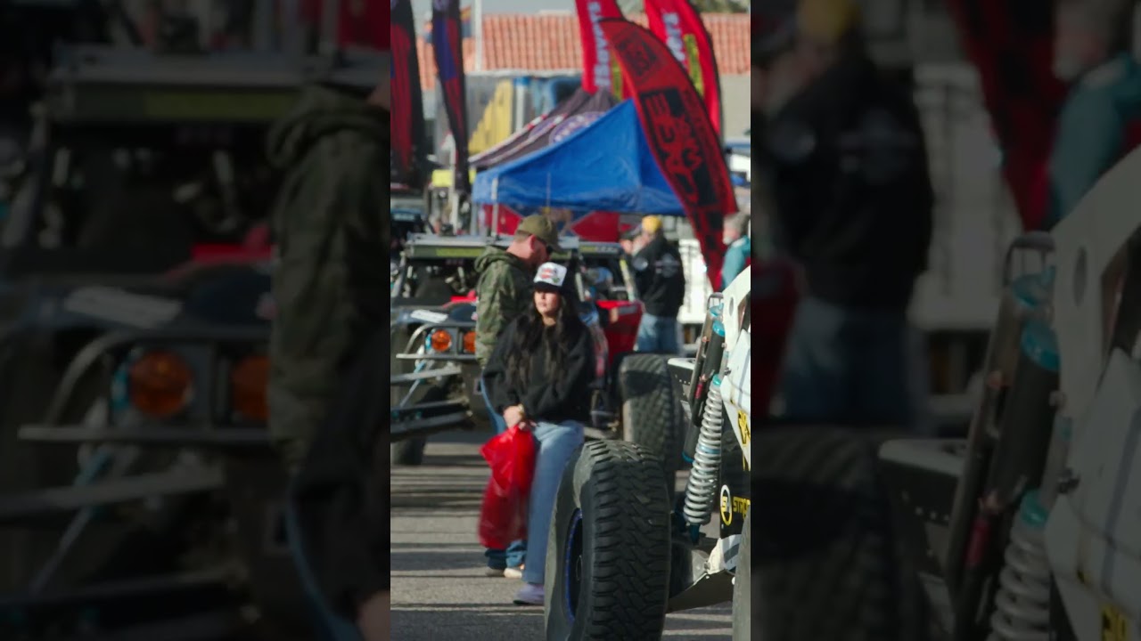 The 2025 Parker 400 Off-Road Race Is Coming!!!