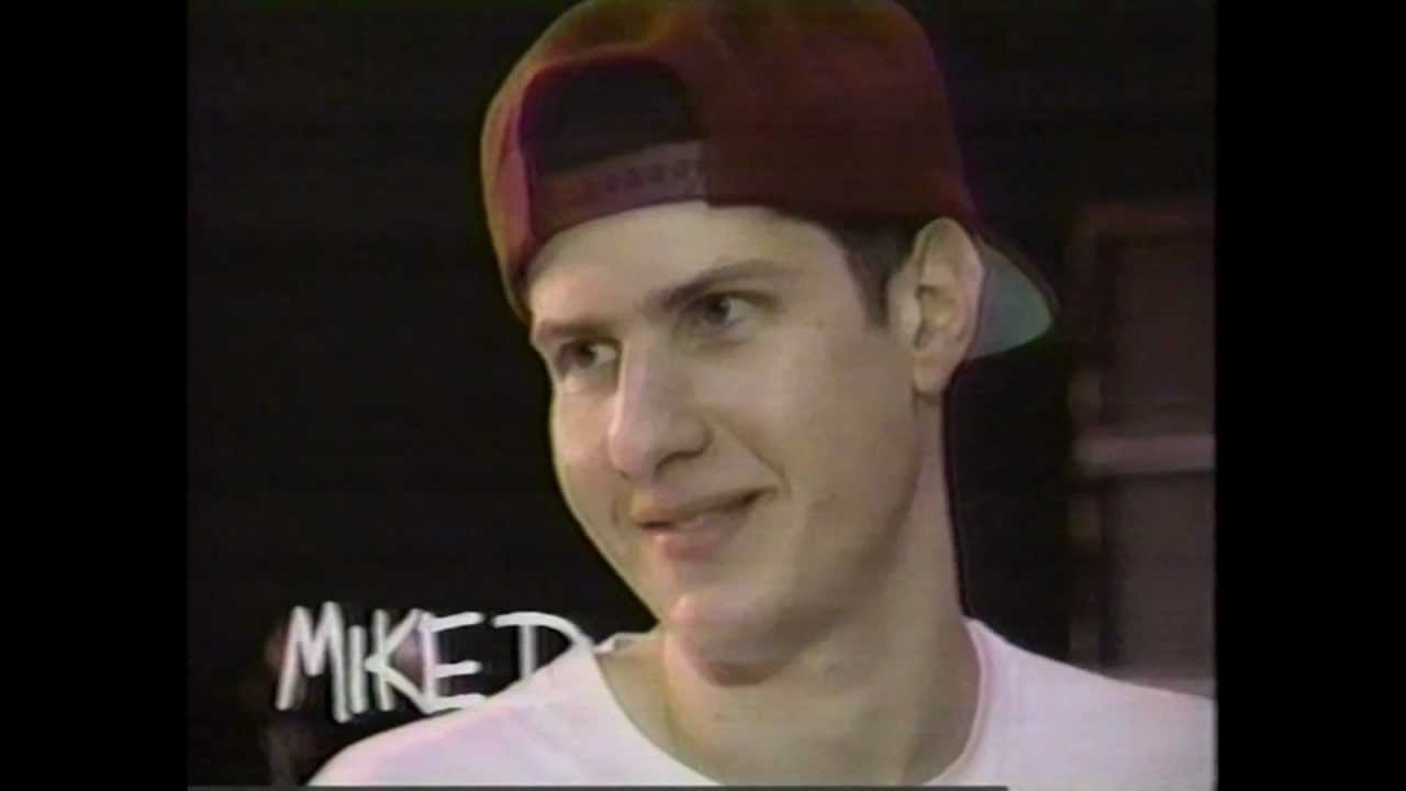 Beastie Boys HD :  MTV Sports - 1992