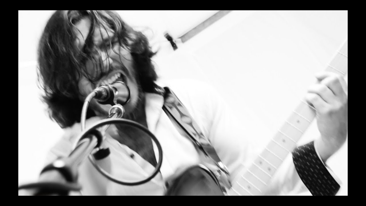 The Danger Days - Let My Love Open The Door (Cover)