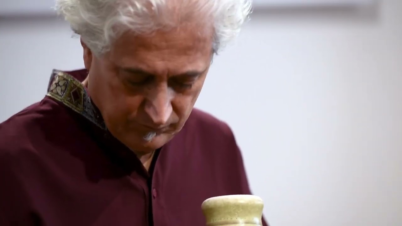 بهنام سامانی  کوزه (Udo) Behnam Samani