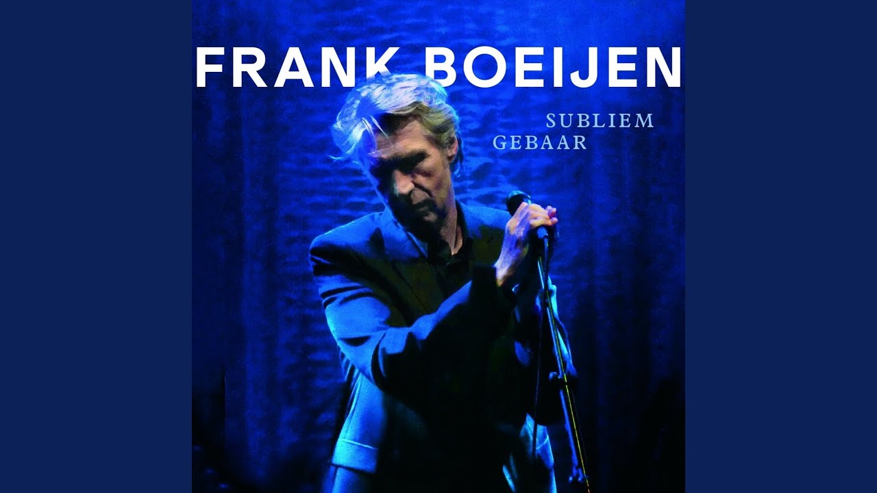 Een subliem gebaar van liefde (Live)
