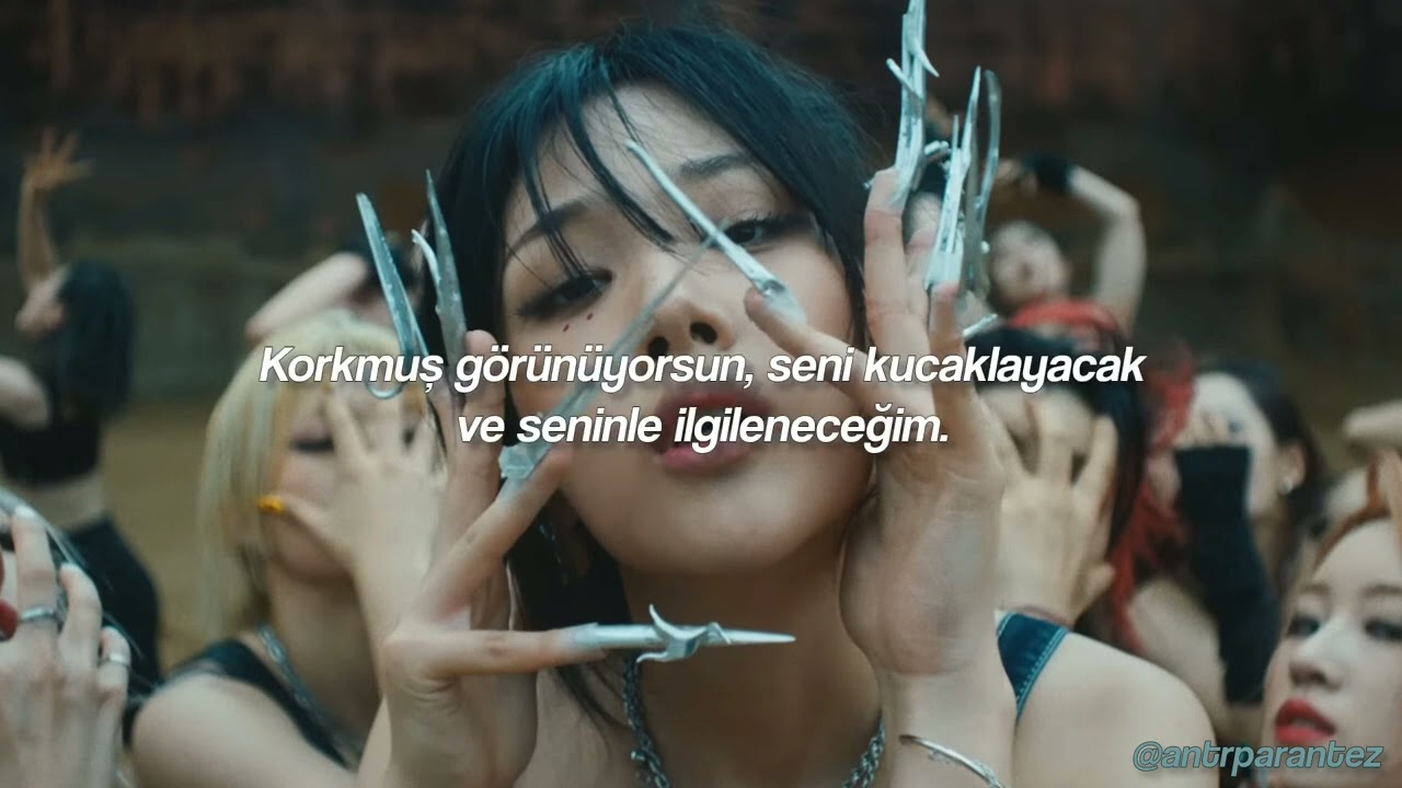 BIBI - BIBI Vengeance [Türkçe Çeviri]