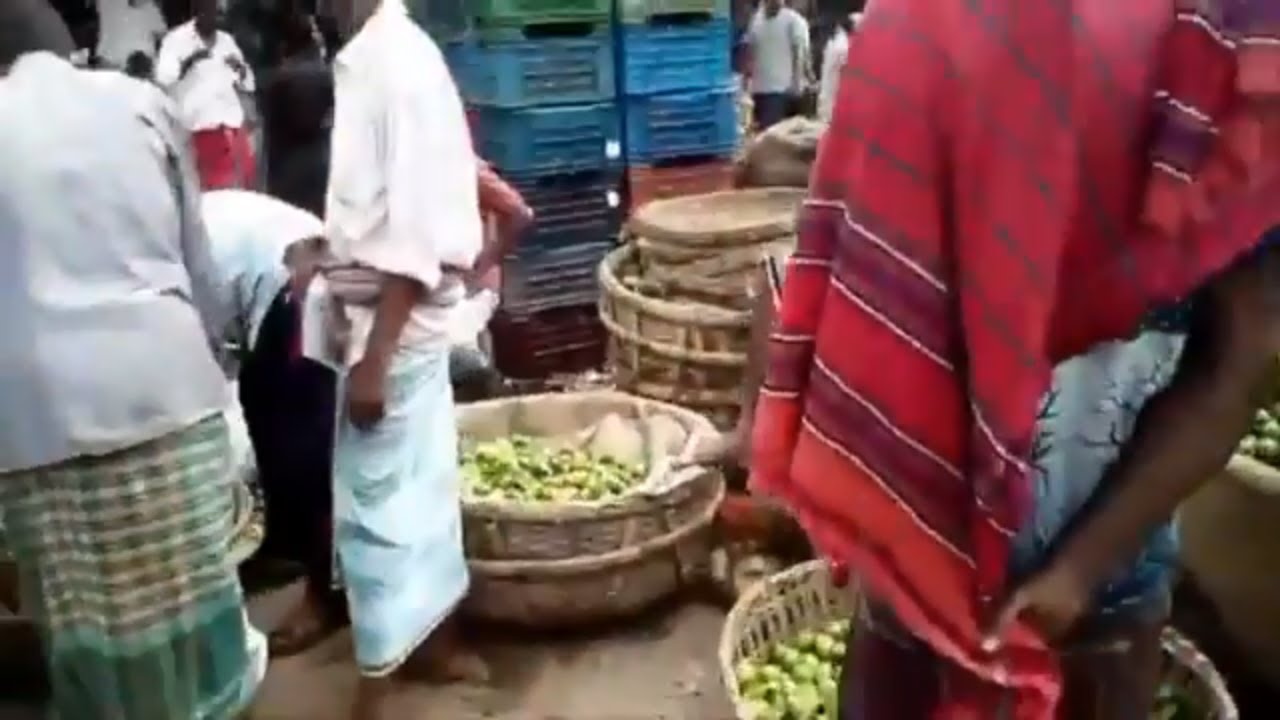 A Bangladeshi Village Hat l Village Market l Gramin Bazar