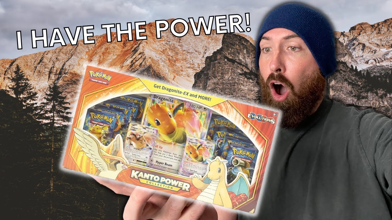 Opening 10 Packs of XY Evolutions!