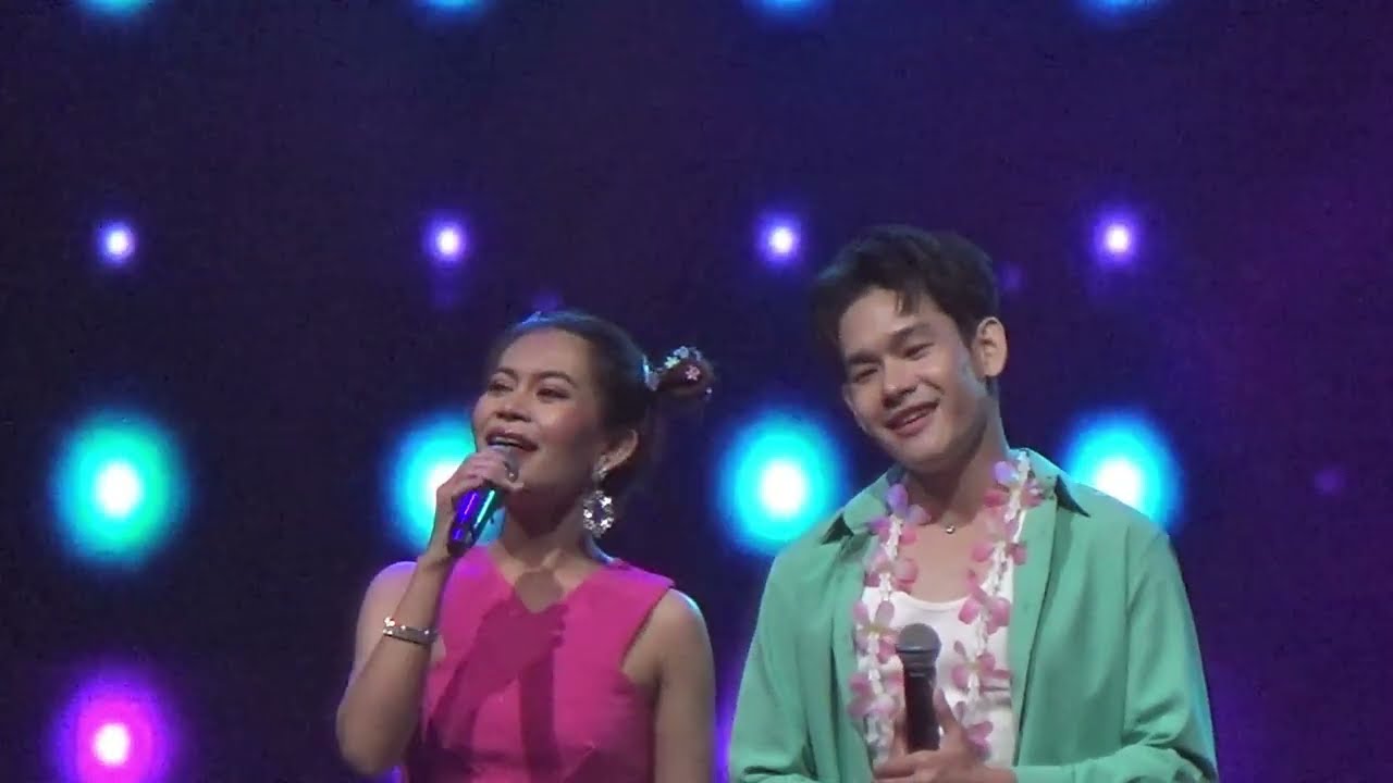 ลีลาศ รำวง กับนักร้องคลื่นลูกใหม่สุนทราภรณ์ ช่วงที่สอง  @'เพลงหวาน สุนทราภรณ์ ลีลาศกลางกรุง'