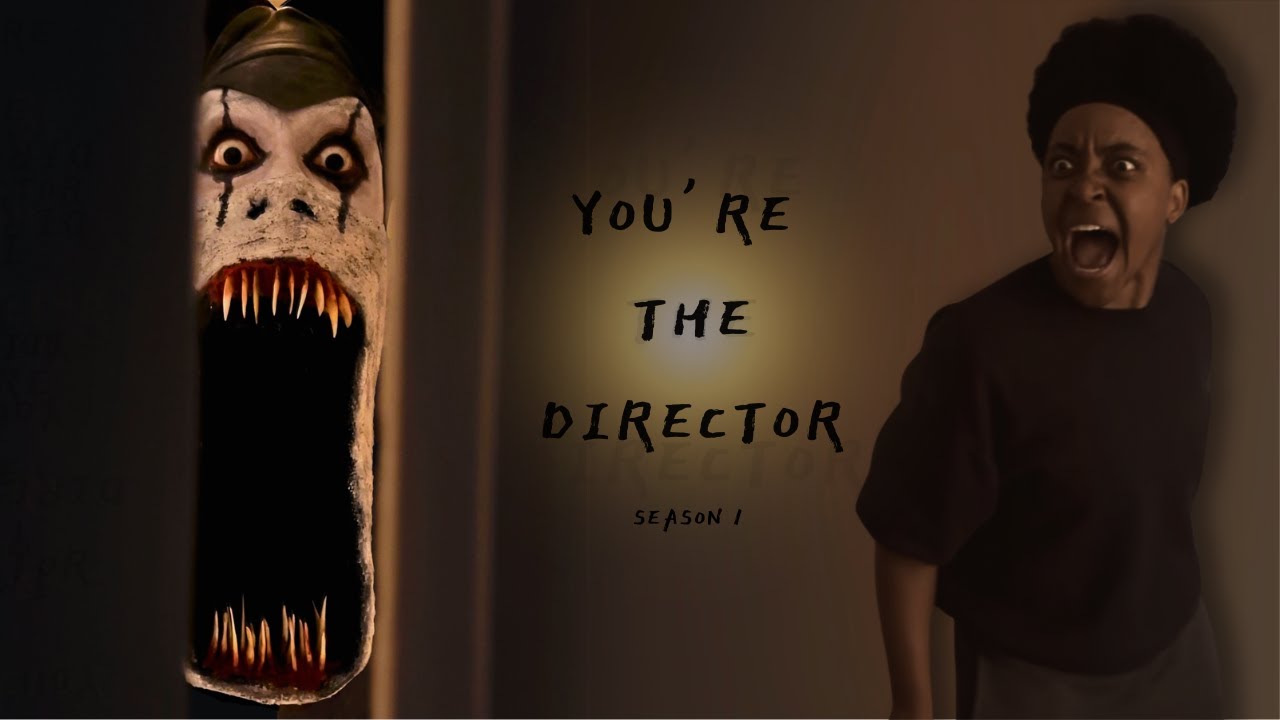 What Would YOU Do?! [You’re The Director] [COMPLETE SERIES]