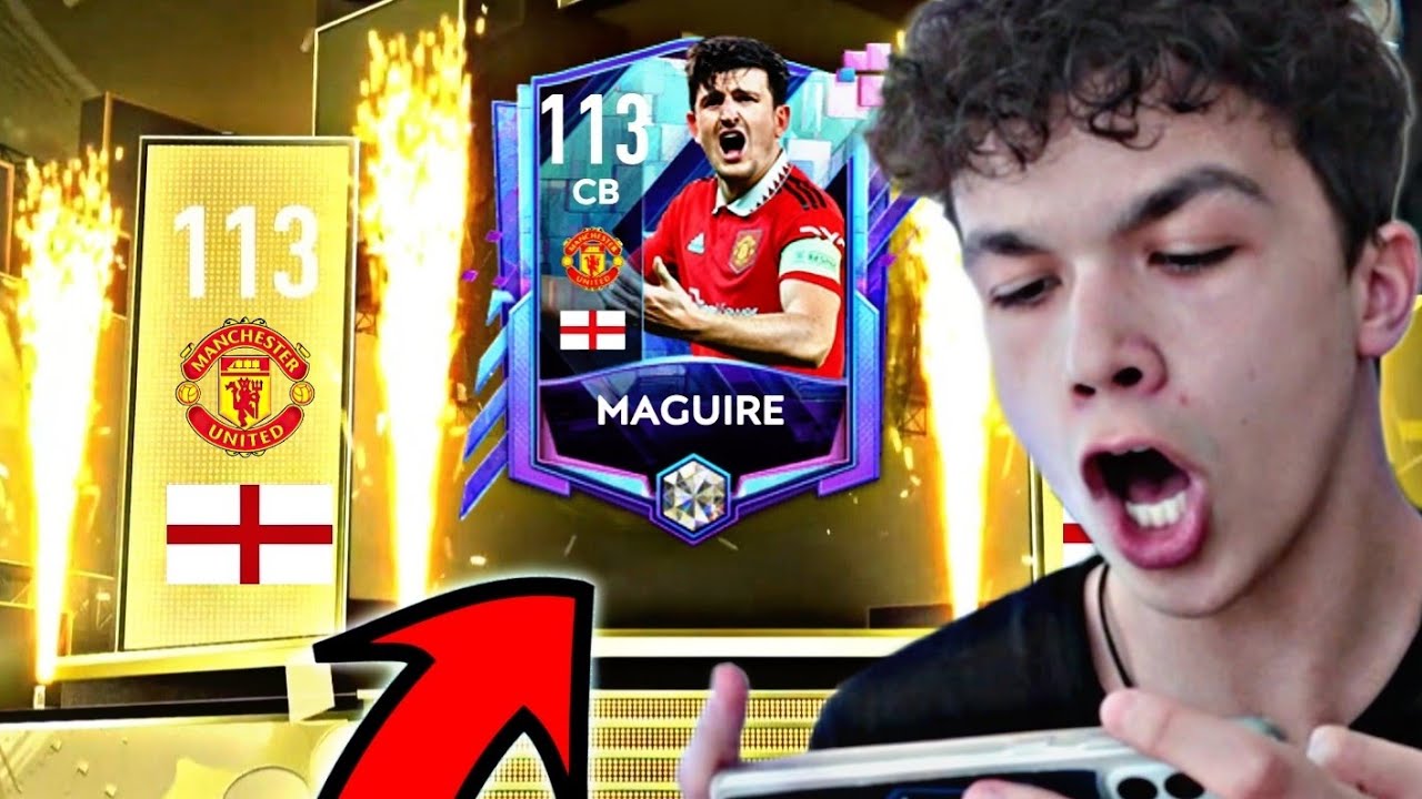 НАЙ-ДОБРИЯТ ЗАЩИТНИК В СВЕТА 🐐🐐 | HARRY MAGUIRE Е В ОТБОРА МИ