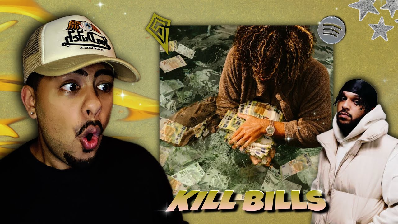 10/10?! BILLA JOE - KILL BILLS ALBUM REACTION🤩