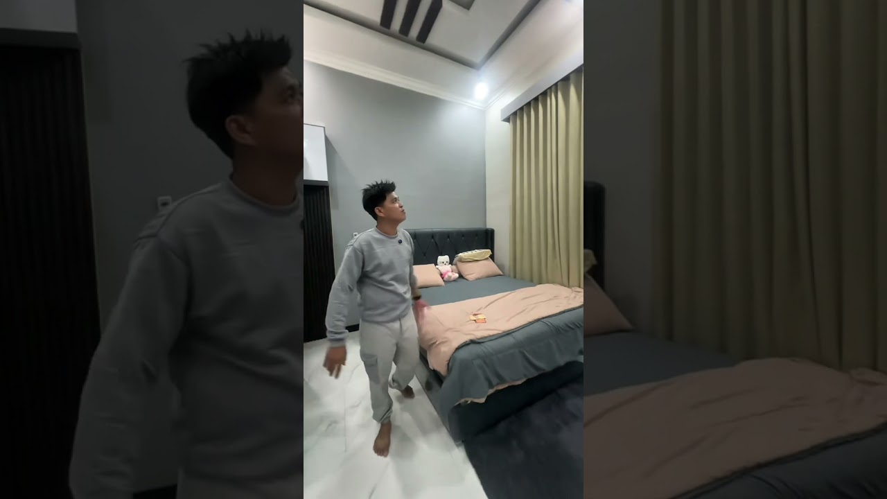 🗣️mas coba room tour hasil kerja di korea