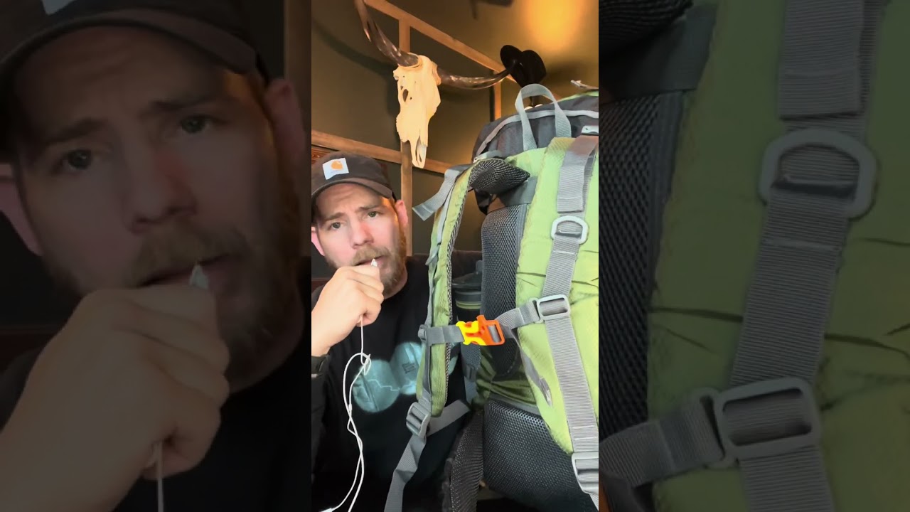 Affordable must-have for hiking & camping in 2024! #hikingessentials #hiking