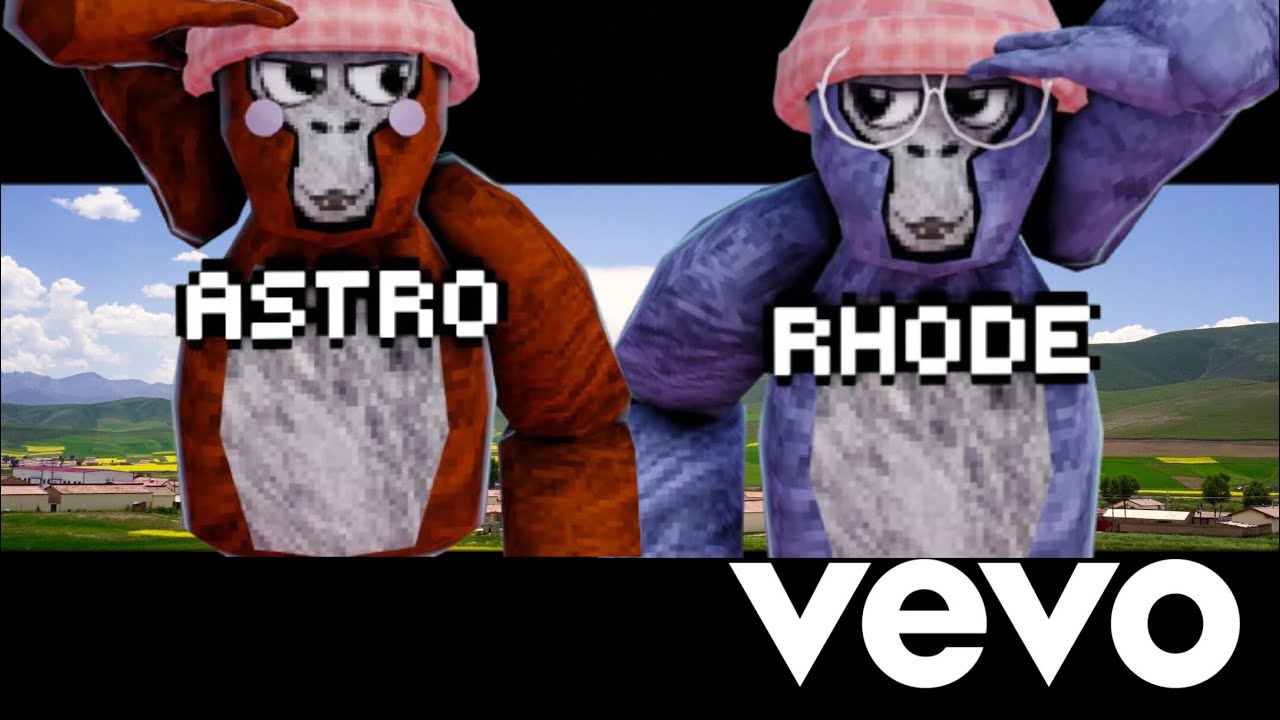 ON SIGHT (feat. Astro) (A Gorilla Tag Music Video)