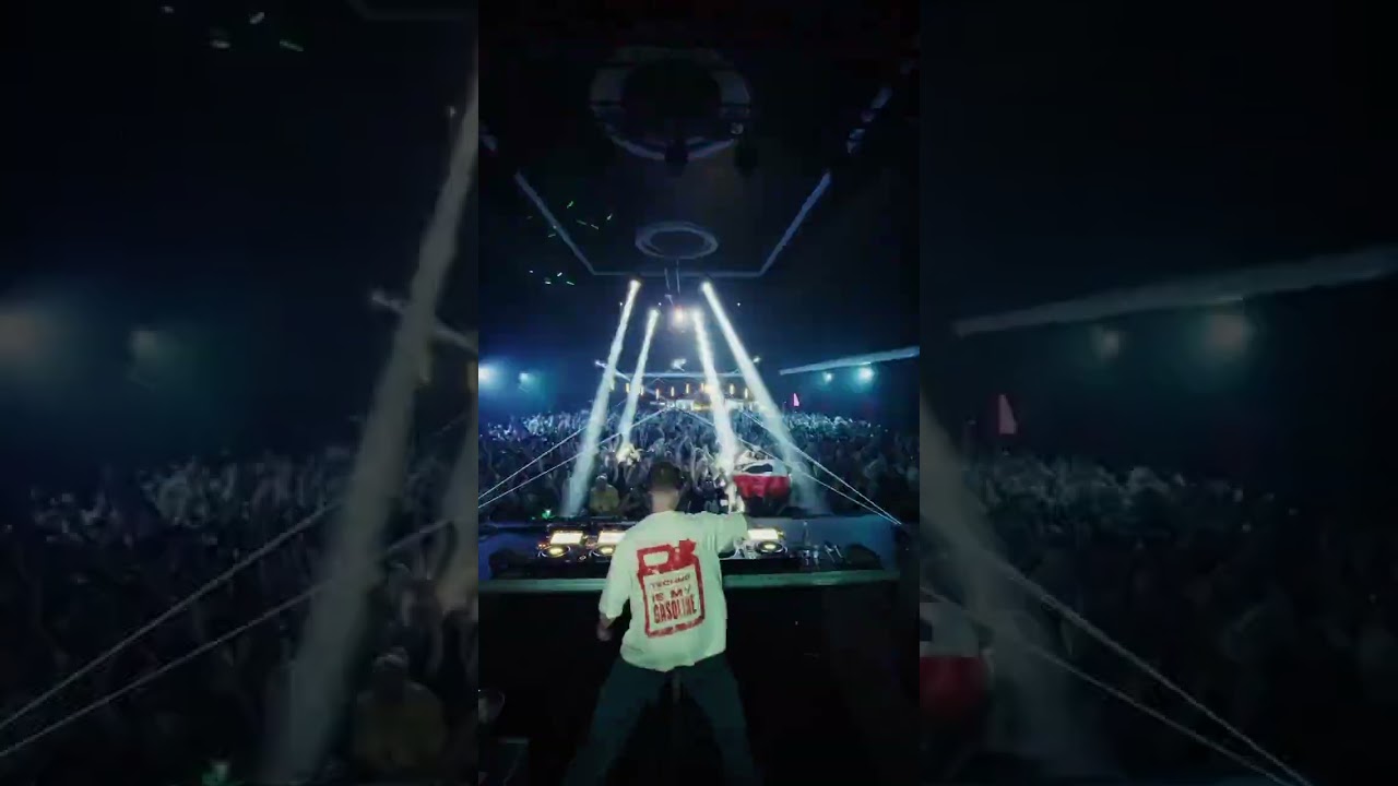 Maddix – Move It 2 The Drum 🔥 Live in Poland 🇵🇱