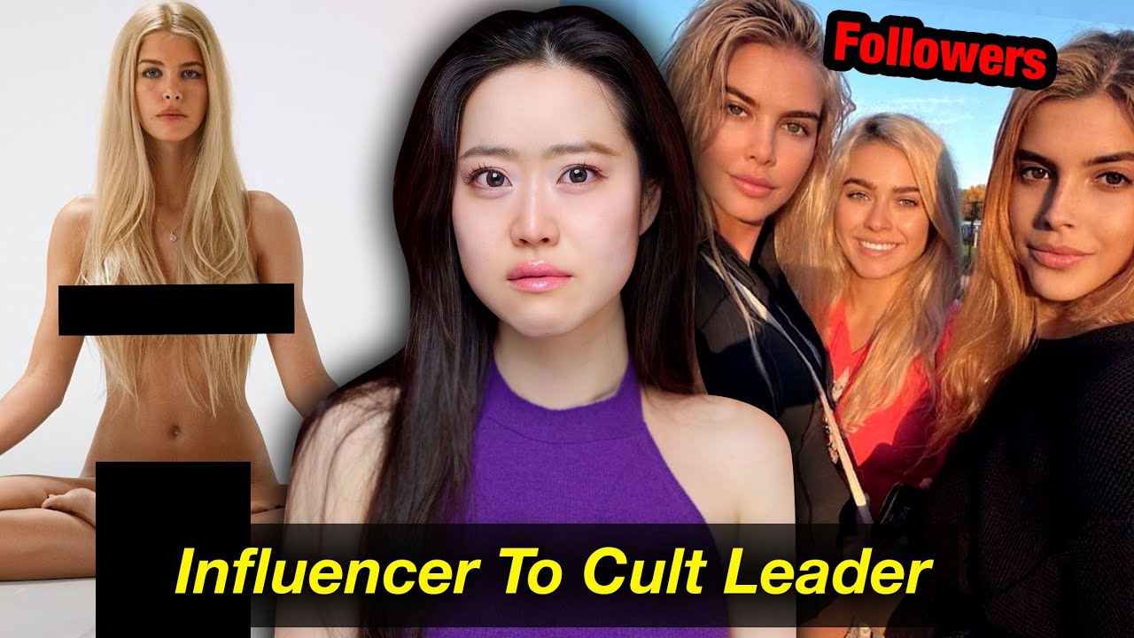 Influencer Lures Followers To Move In, Then Sex Traffics Them To Fund Her Witchcraft
