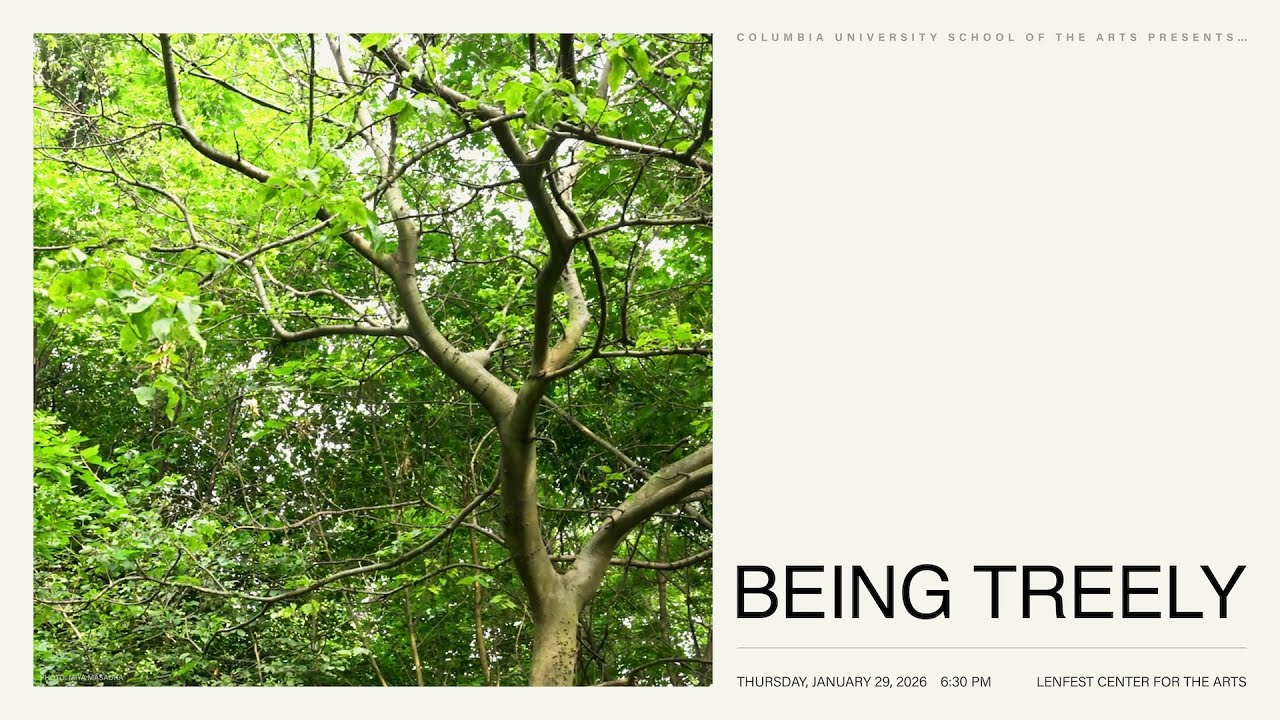 'Being Treely'