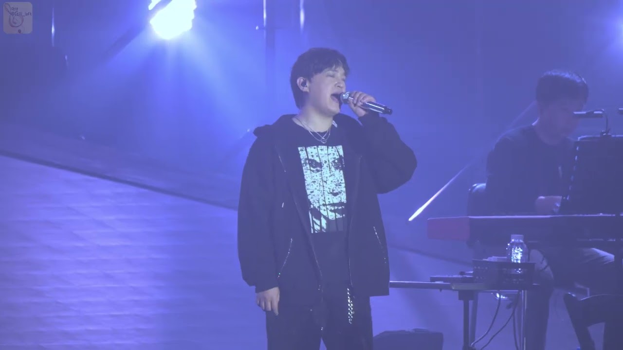 엠씨더맥스 (M.C The Max) - 어디에도 [260101 2025 겨울나기 콘서트 - 서울]
