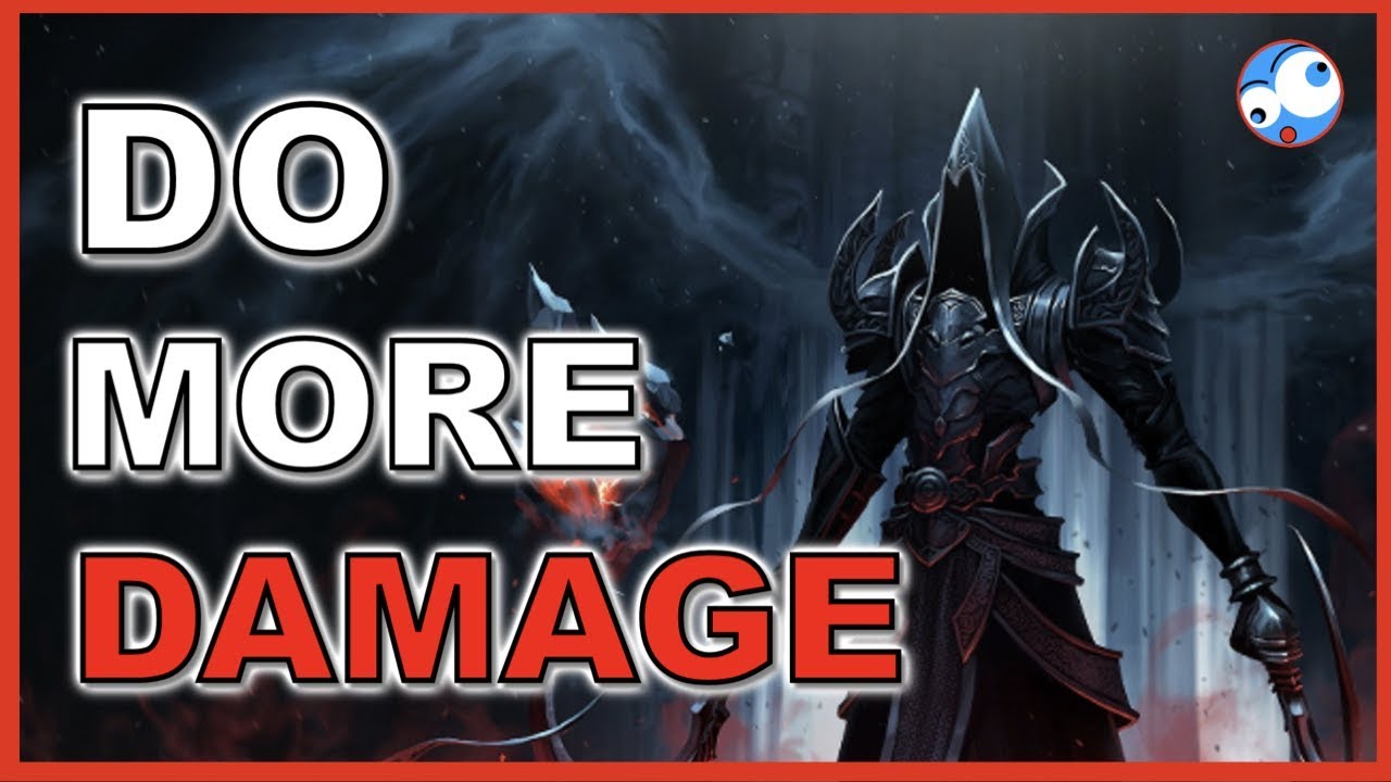Do More Damage Diablo 3 Season 17 Patch 2.6.5