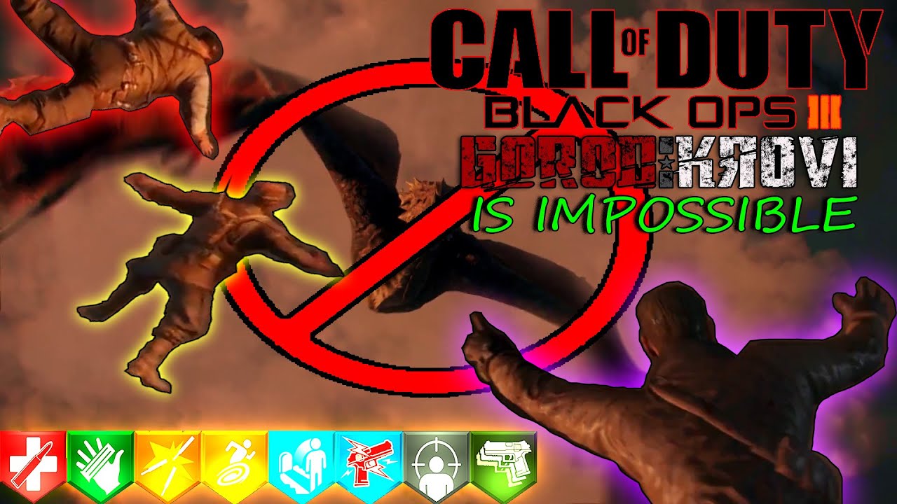 THE GOROD KROVI EASTER EGG IS IMPOSSIBLE IN 2025