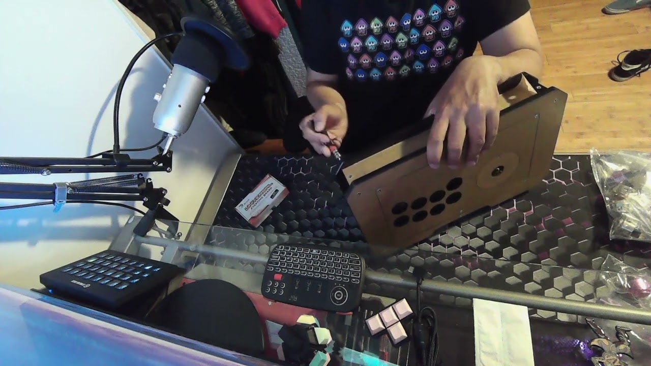 Building The VM6 N By Asindo.Pro