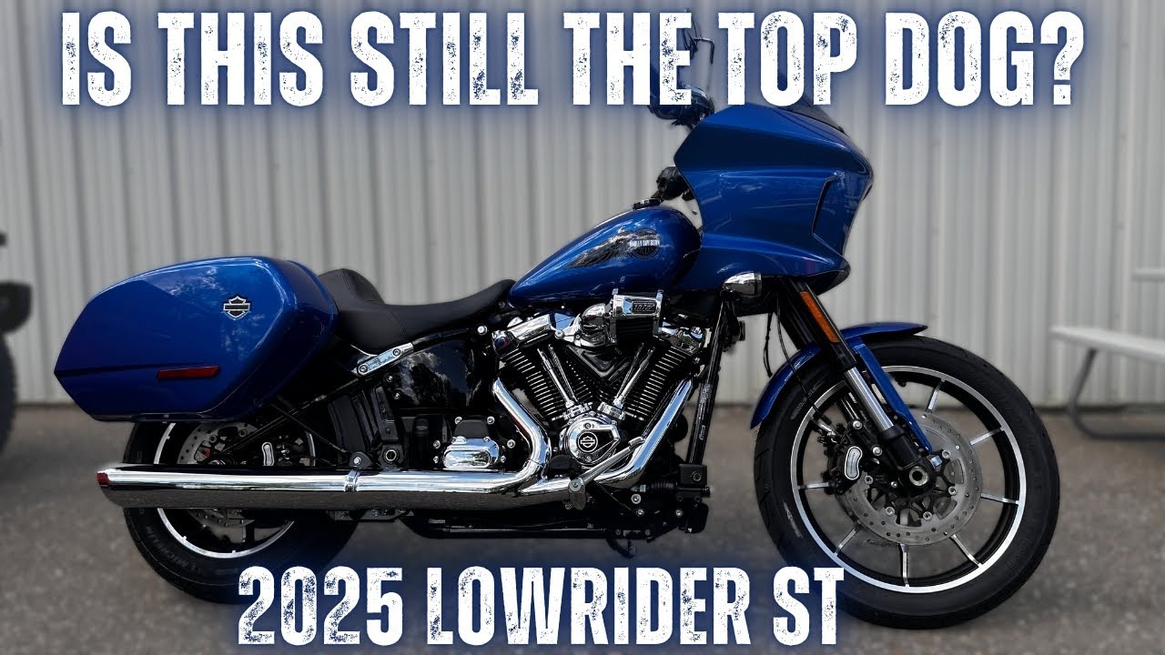 Is the Lowrider ST Still King of the Performance Baggers?