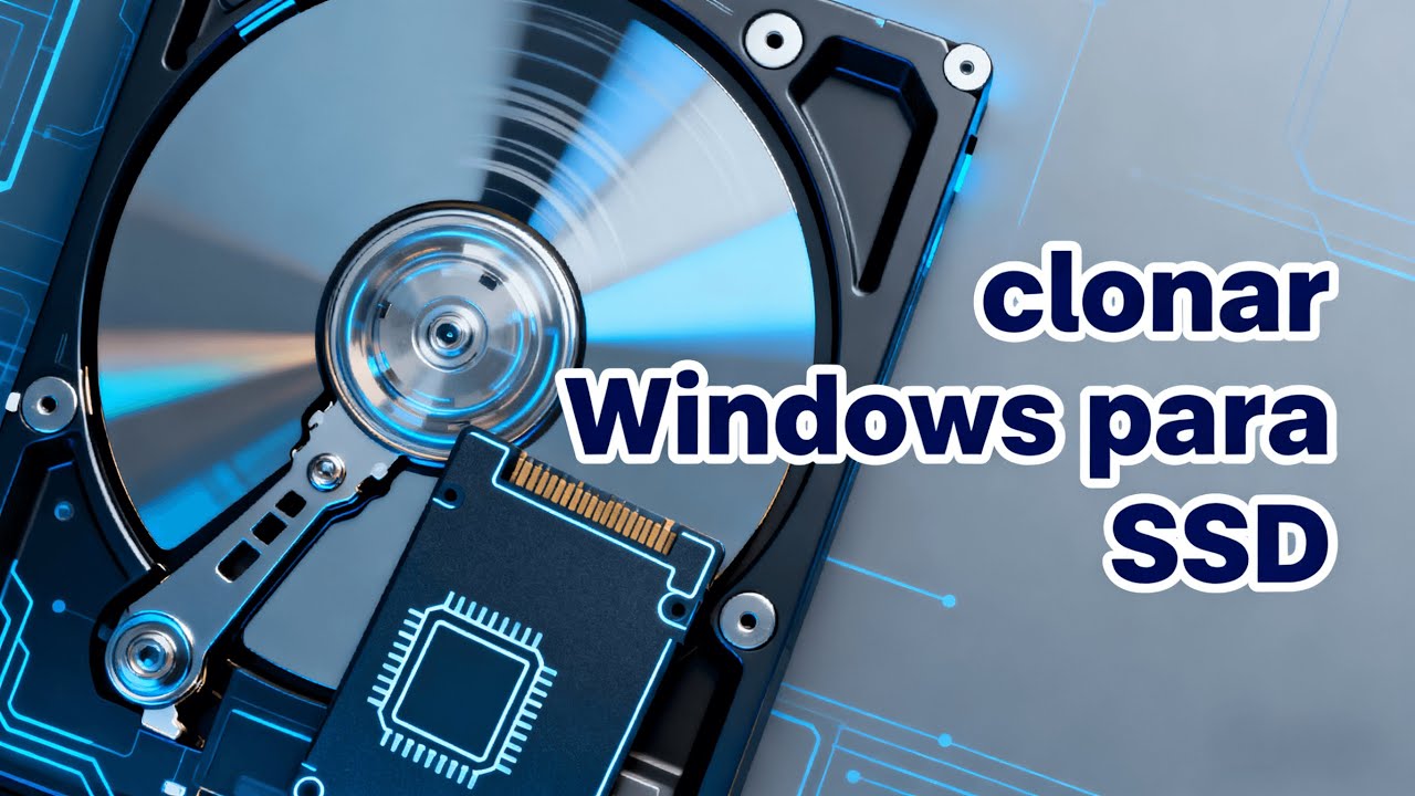 Aprenda a clonar Windows de HD para SSD passo a passo!