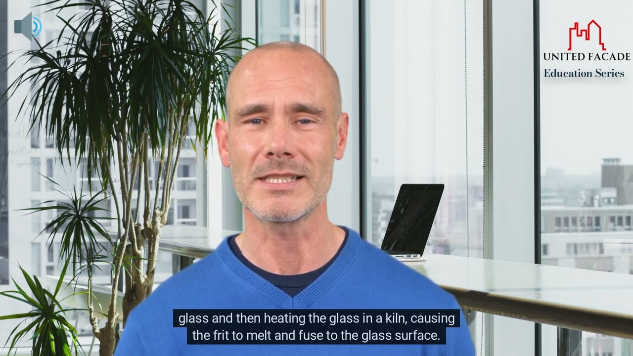The Fritted Glass