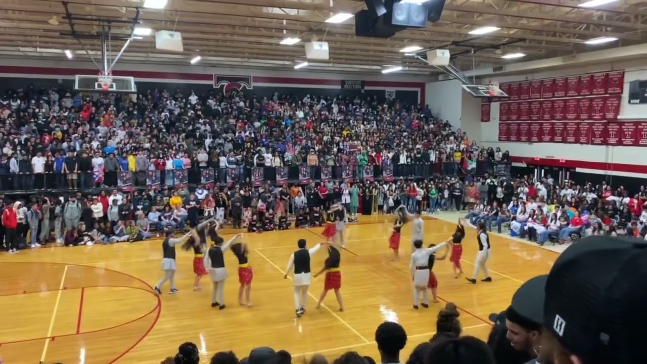 Nepali Cultural Day Dance 2022
