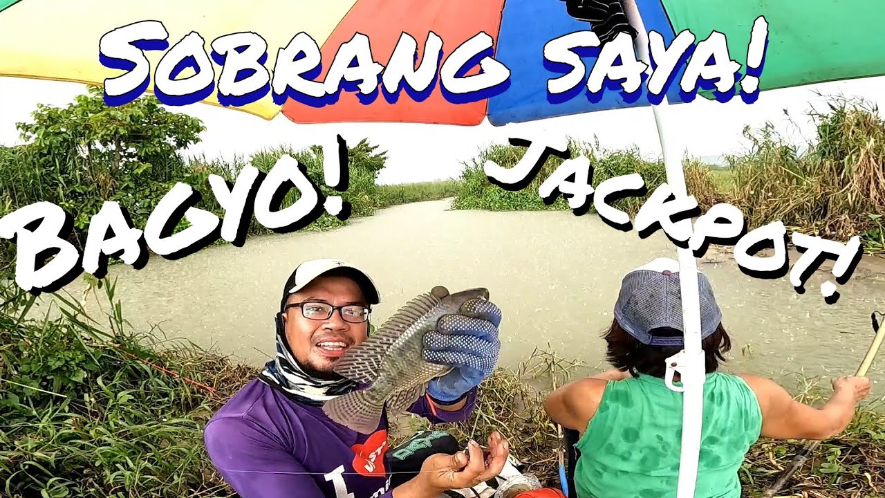 Ang bait talaga ni lord d kami pinabayaan kahit bumagyo naka jackpot kami | Buhay probinsya