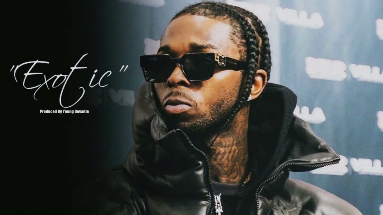 Exotic | BEAT / INSTRUMENTAL