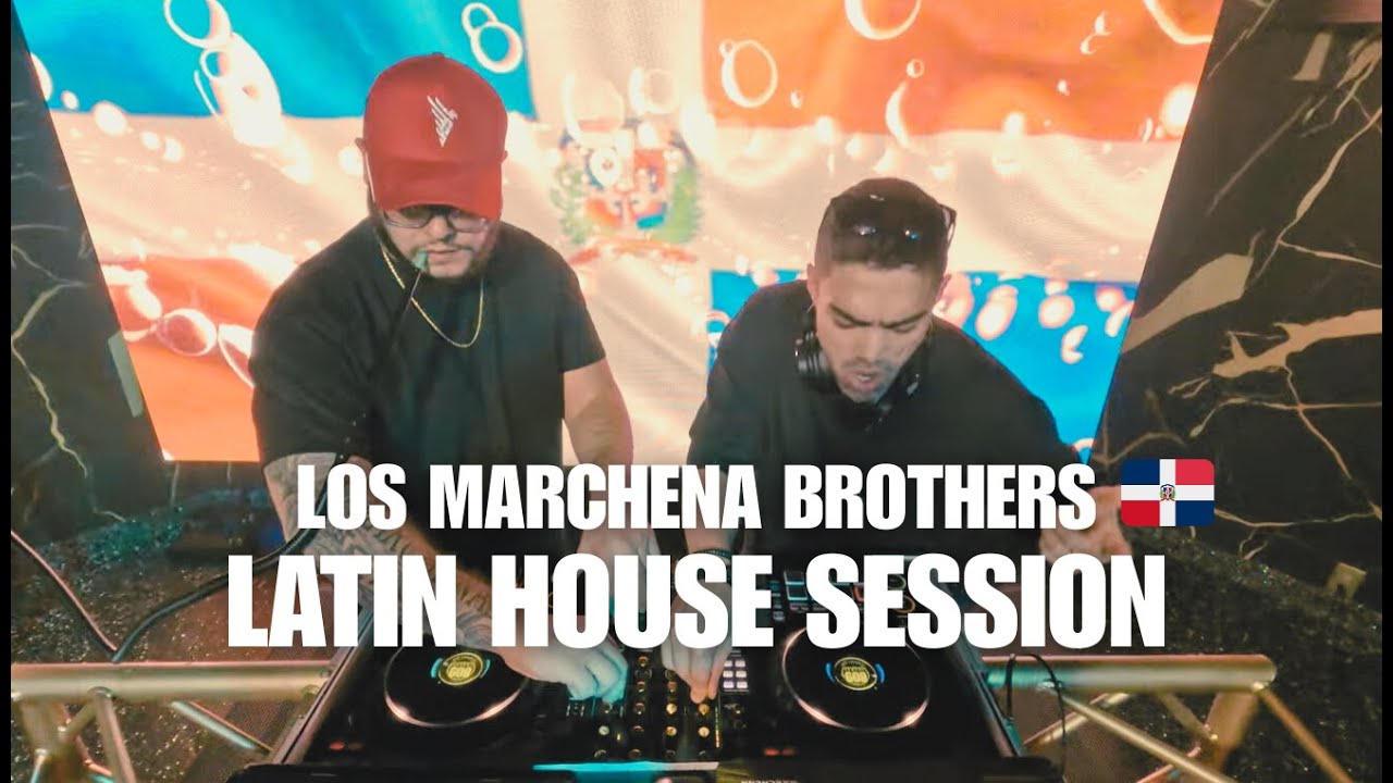 LATIN HOUSE SESSION | AFRO, TECH, TRIBAL, LATIN HOUSE | LOS MARCHENA BROTHERS