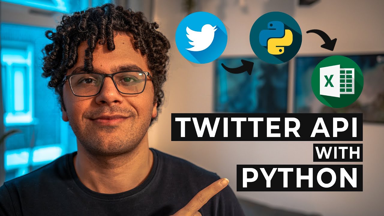 Как получить твиты с помощью Python | Twitter API 2022