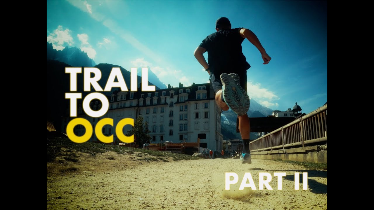 HOKA Presents: Trail to OCC with Chris Marley - Part 2