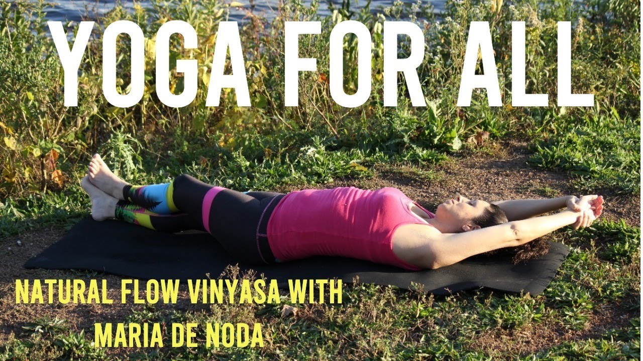 Yoga Together - Yoga for All