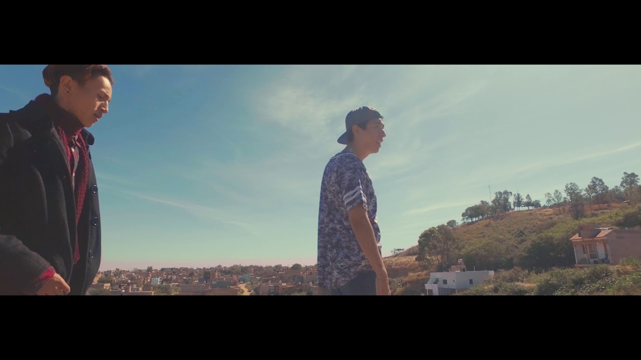 Elmer Parral - “Me Voy” Ft. Alonso Saucedo.