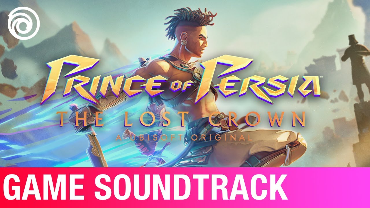 End Credits | Prince of Persia : The Lost Crown (Original Game Soundtrack) | Mentrix