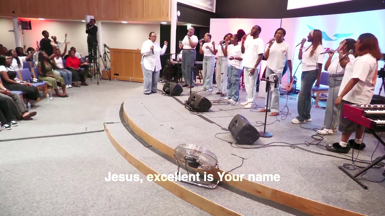 26.07.2025 - Proclaim25 - Evening Concert (SEC Campmeeting 2025 at Newbold)