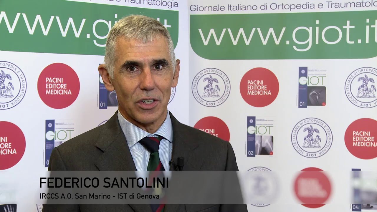 GIOT - intervista a FEDERICO SANTOLINI