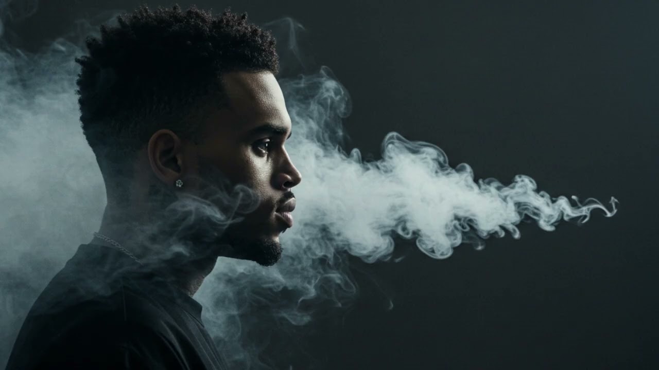 Chris Brown - Magic | Lyrics Video