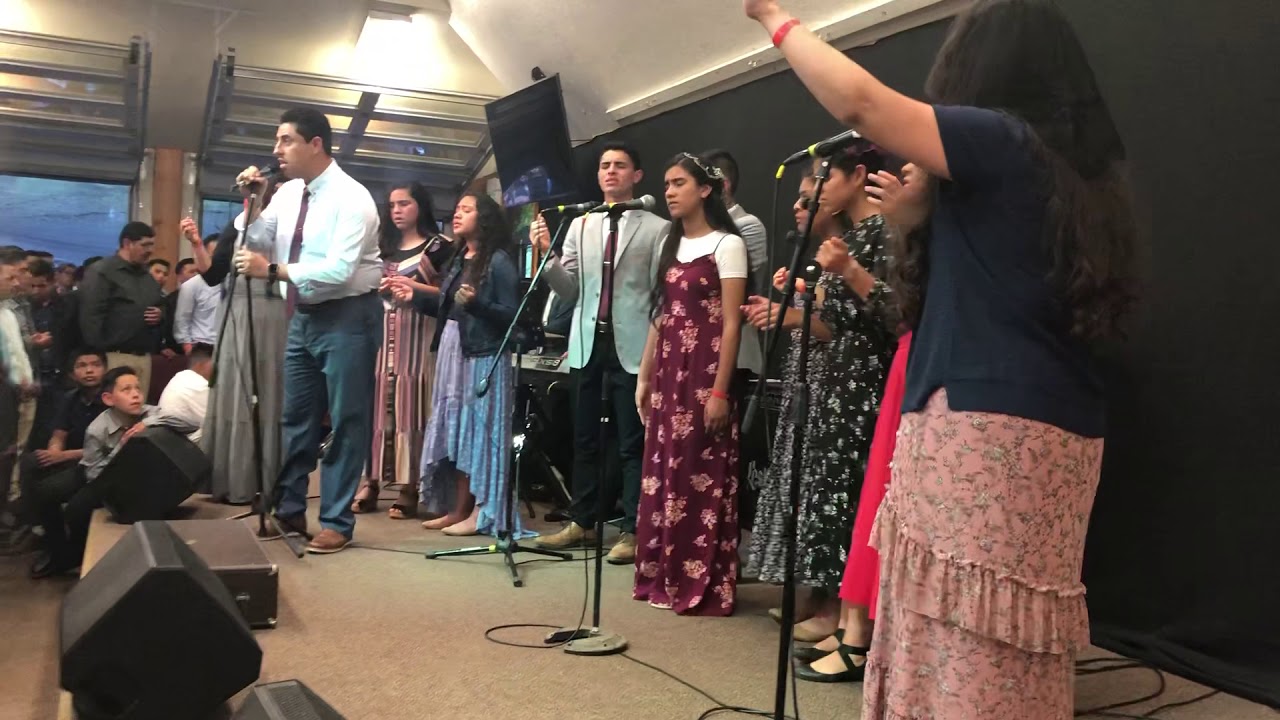 Camp sugar pine 2019 -  Waymaker cover bilingual
