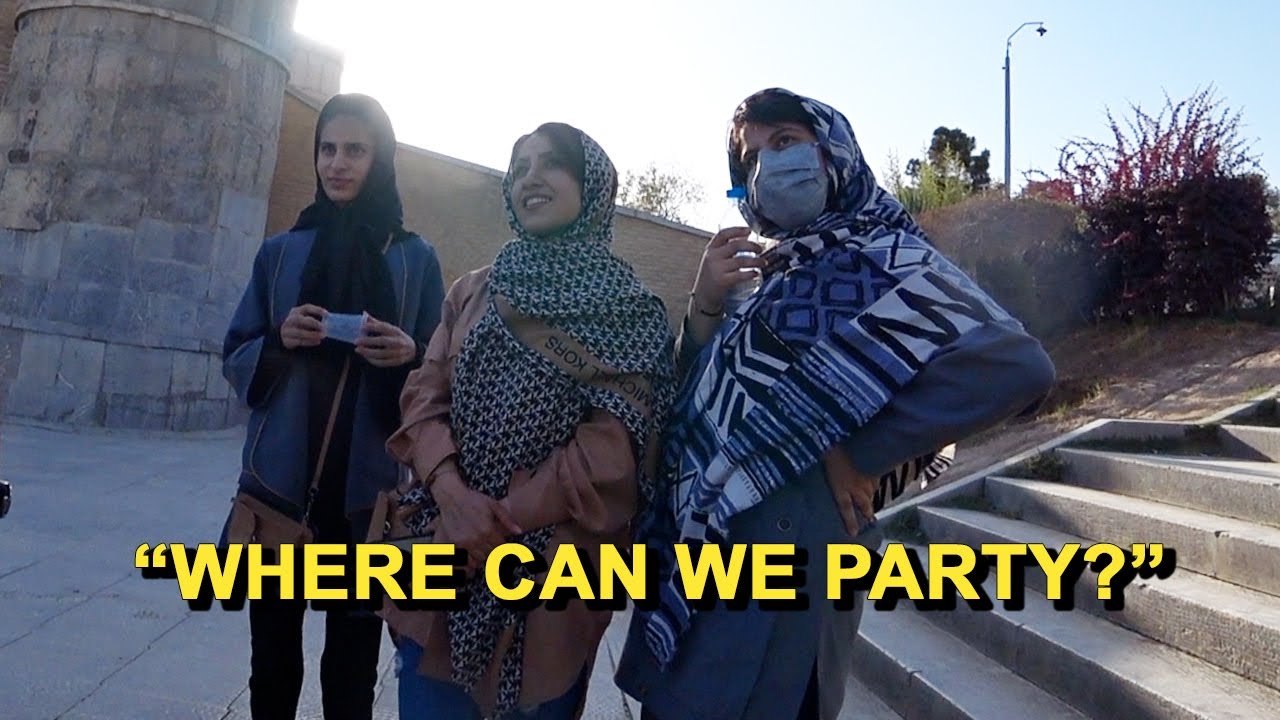 Exploring Isfahan and chatting to locals 🇮🇷